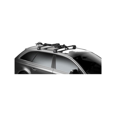 Thule ProRide Dakfietsendrager Zwart Enkele Fiets Montage