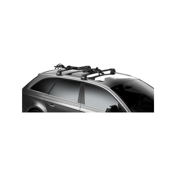Thule ProRide Dakfietsendrager Zwart Enkele Fiets Montage