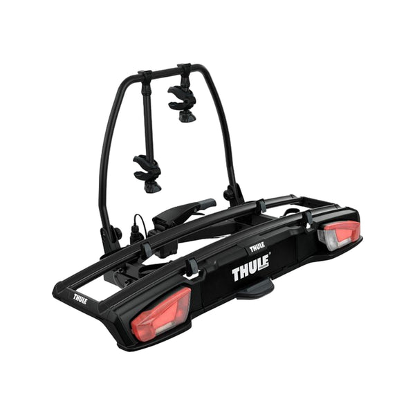 Thule VeloSpace XT 2-Fahrrad Anhängerkupplung 13-Polig Schwarz