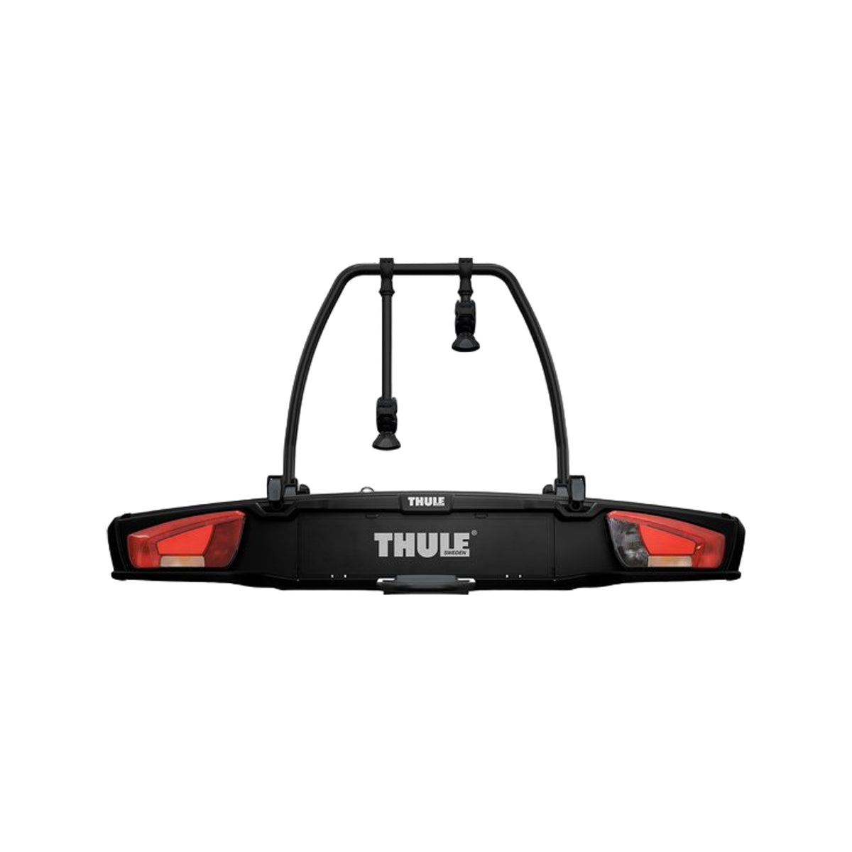 Thule VeloSpace XT 2-Fietsen Trekhaakdrager 13-Polig Zwart