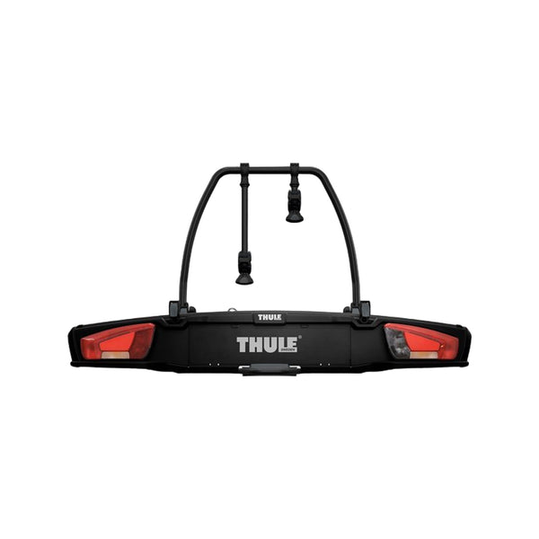 Thule VeloSpace XT 2-Fahrrad Anhängerkupplung 13-Polig Schwarz