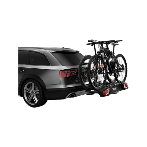 Thule VeloSpace XT 2-Fietsen Trekhaakdrager 13-Polig Zwart