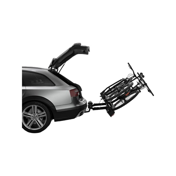 Thule VeloSpace XT 2-Fietsen Trekhaakdrager 13-Polig Zwart