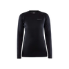 Craft Core Warm Baselayer Ls Tee W