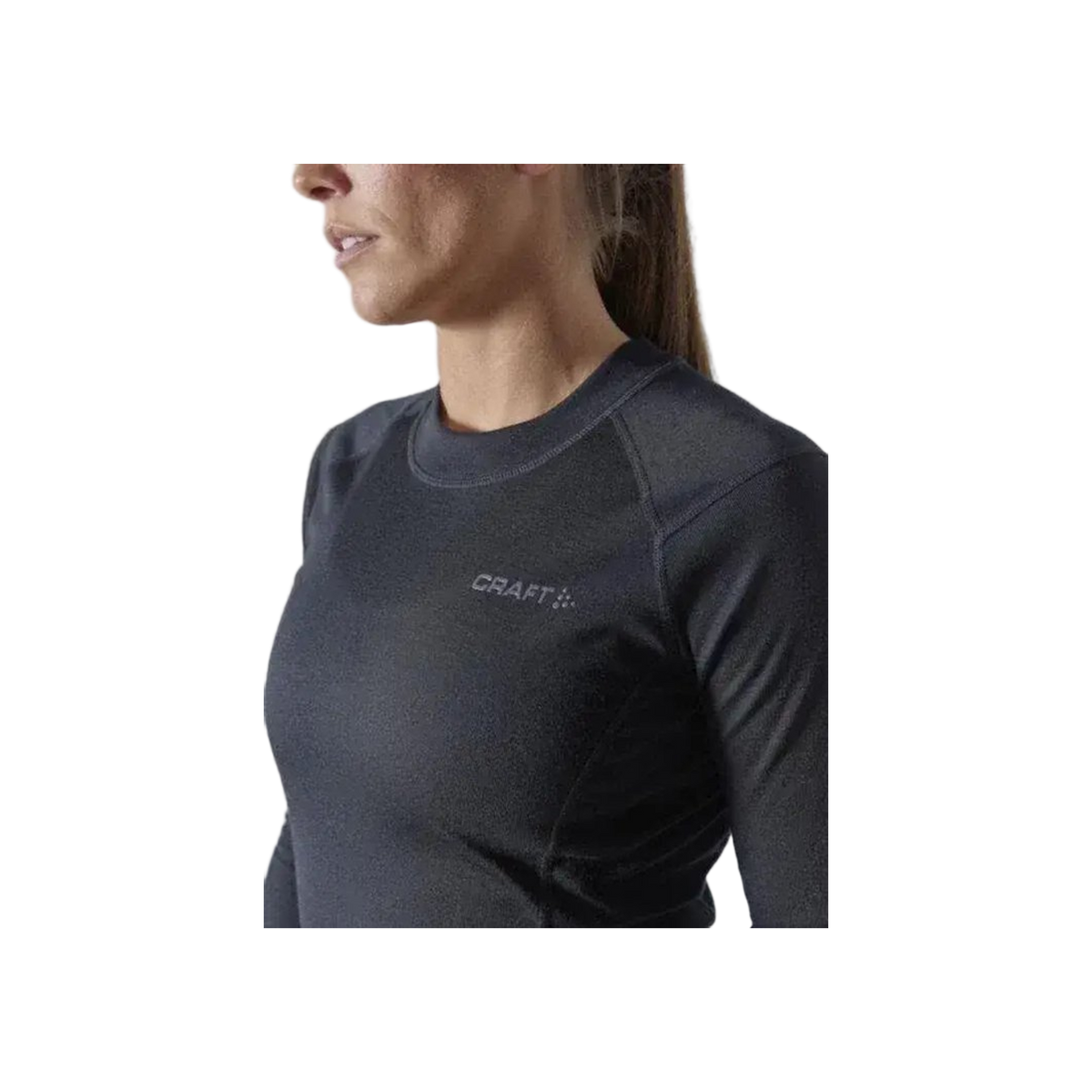 Craft Core Warm Baselayer Ls Tee W