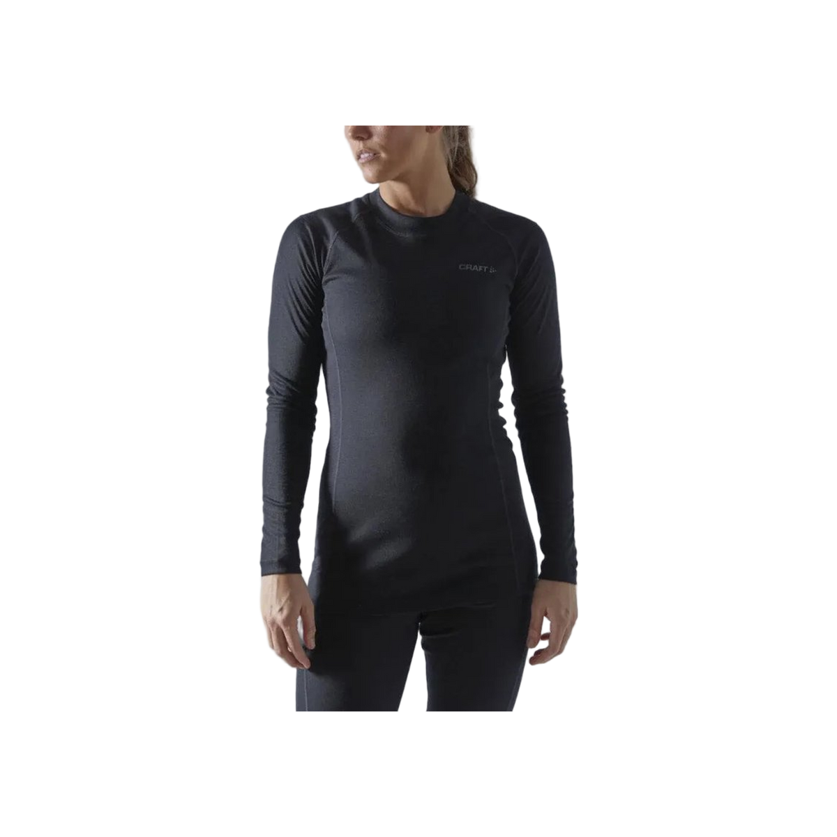 Craft Core Warm Baselayer Ls Tee W