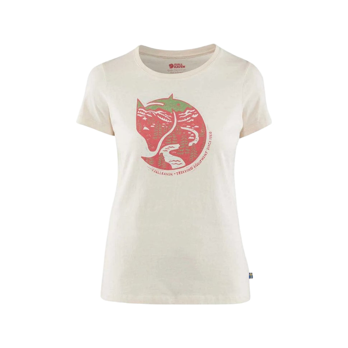 Fjallraven Arctic Fox T-shirt W