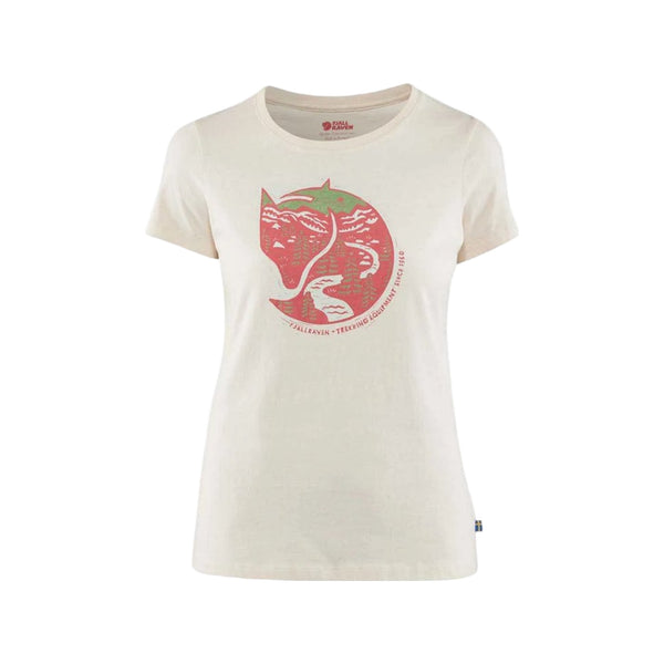Fjallraven Arctic Fox T-shirt W