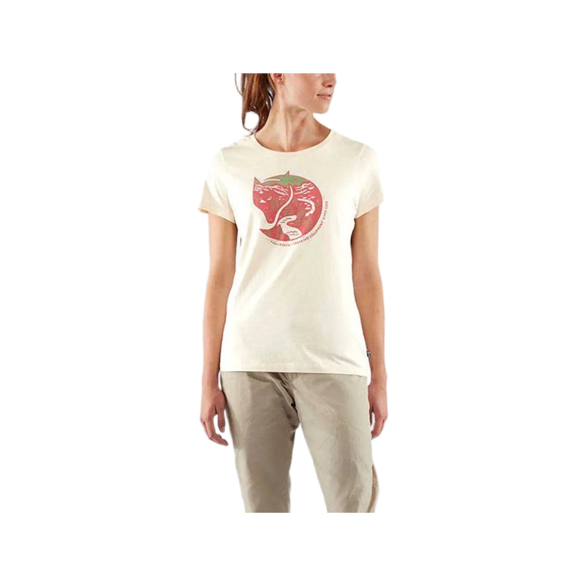 Fjallraven Arctic Fox T-shirt W