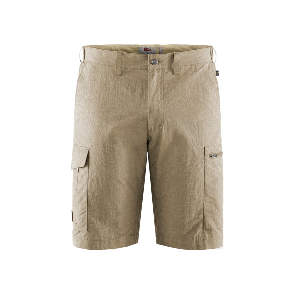Fjallraven Travellers Mt Shorts Heren | Bermuda Broek