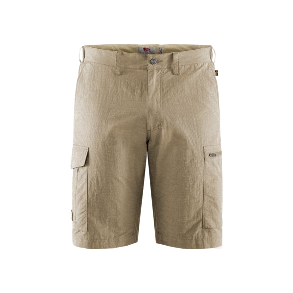 Fjallraven Travellers Mt Shorts Heren | Bermuda Broek