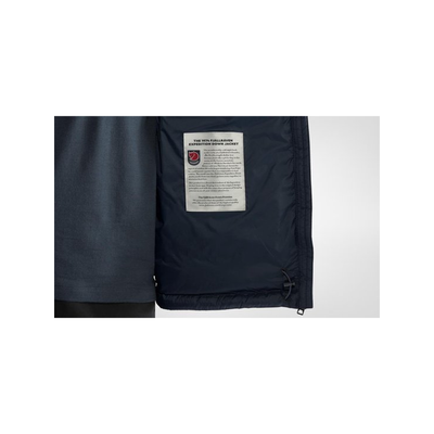 Fjallraven Expedition Pack Down Hoodie W