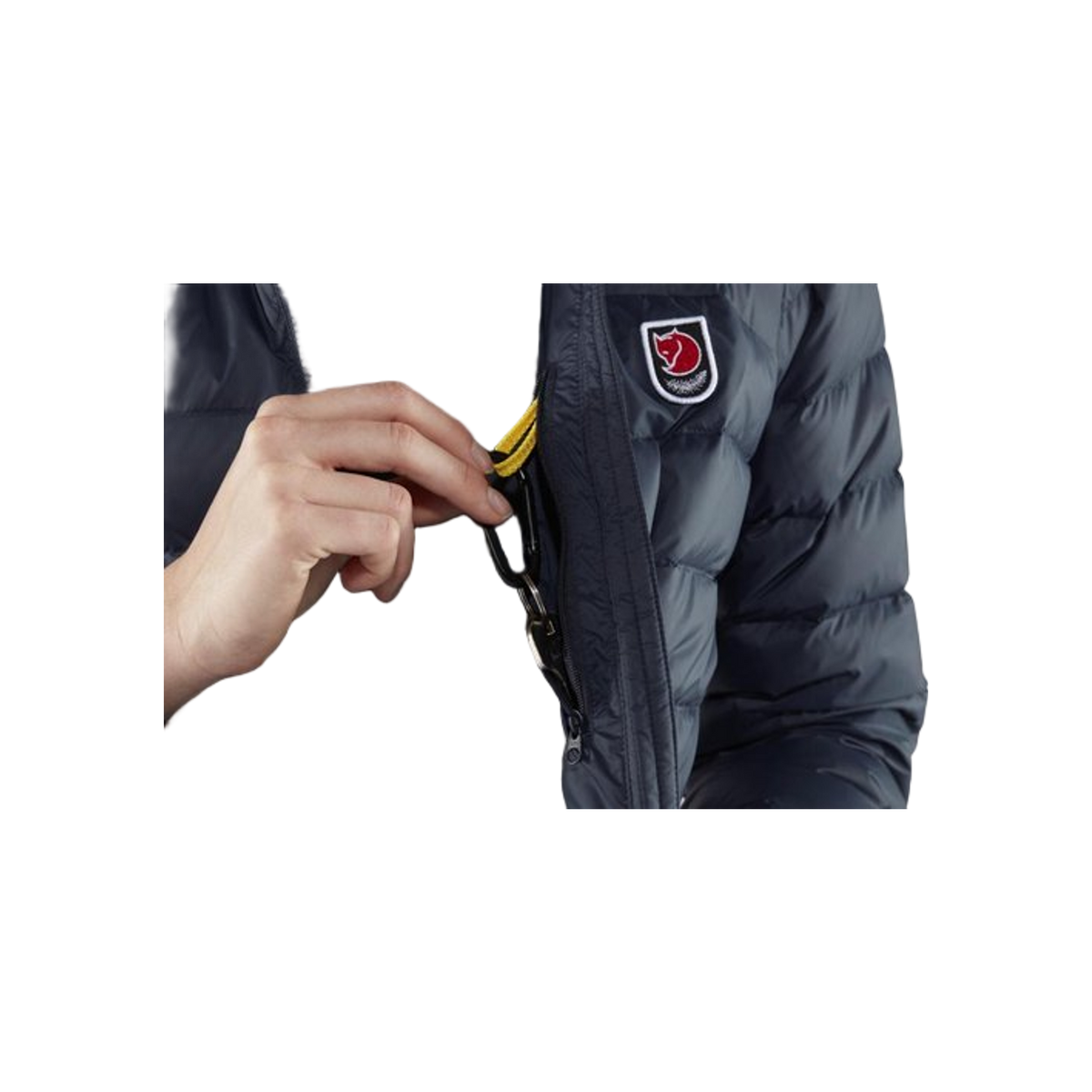 Fjallraven Expedition Pack Down Hoodie W