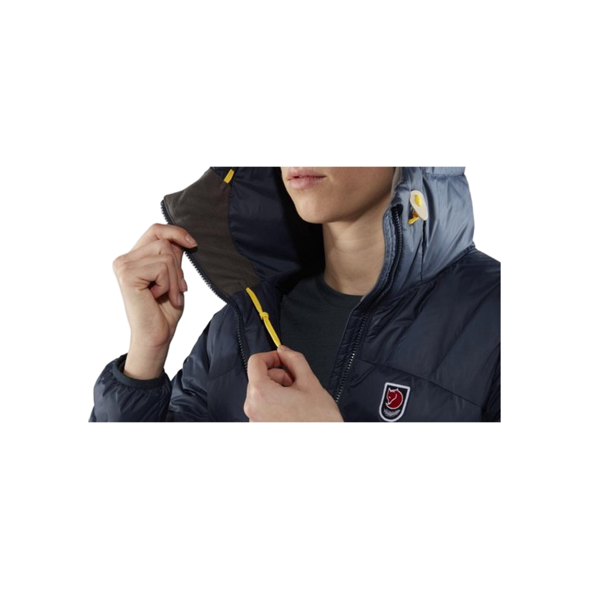 Fjallraven Expedition Pack Down Hoodie W
