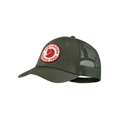 Fjällräven 1960 Logo Långtradarkeps