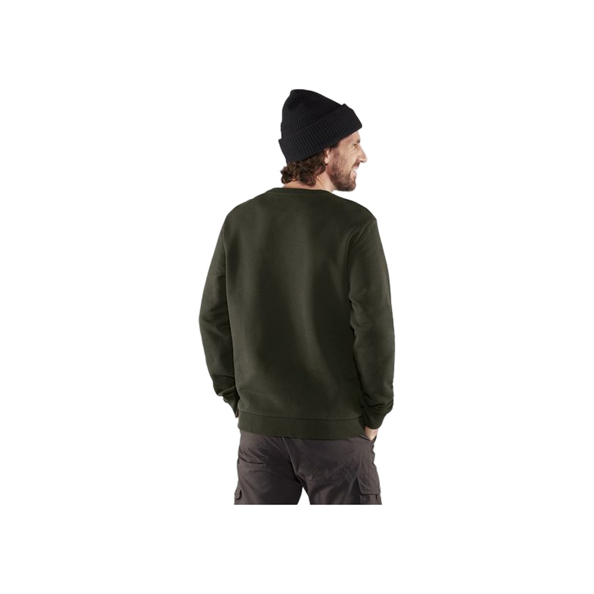 Fjallraven Logo Sweater M