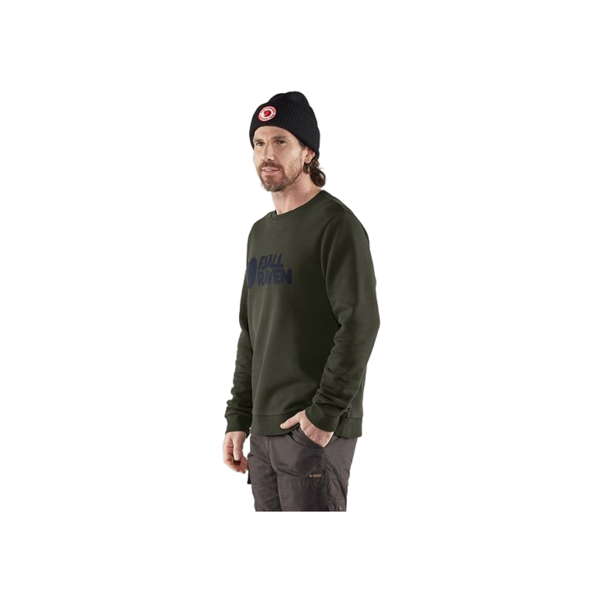 Fjallraven Logo Sweater M