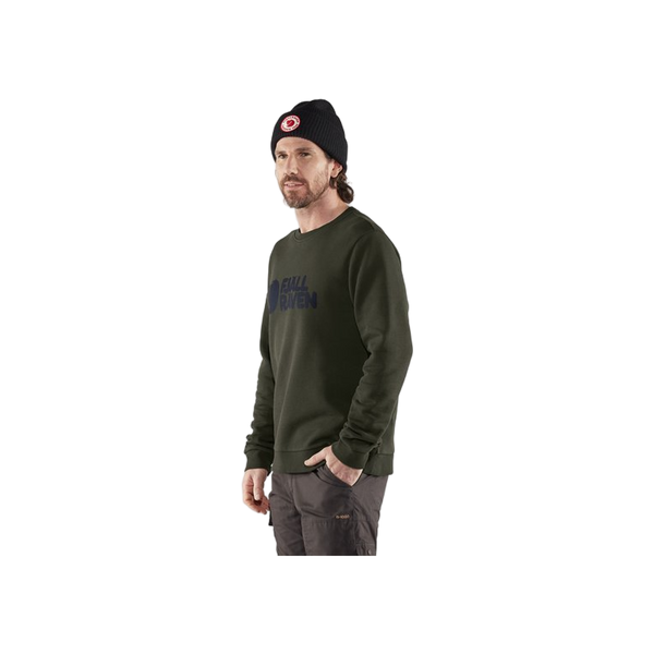 Fjallraven Logo Sweater M