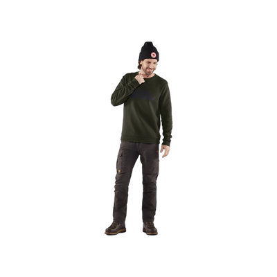 Fjallraven Logo Sweater M