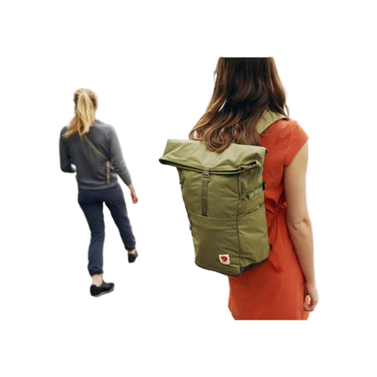 Fjällräven High Coast Foldsack 24