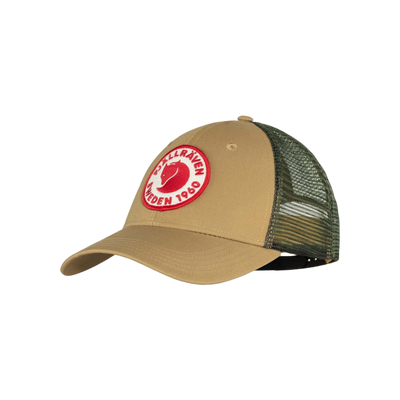 Fjällräven 1960 Logo Långtradarkeps