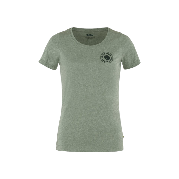 Fjallraven 1960 Logo T-shirt Dames