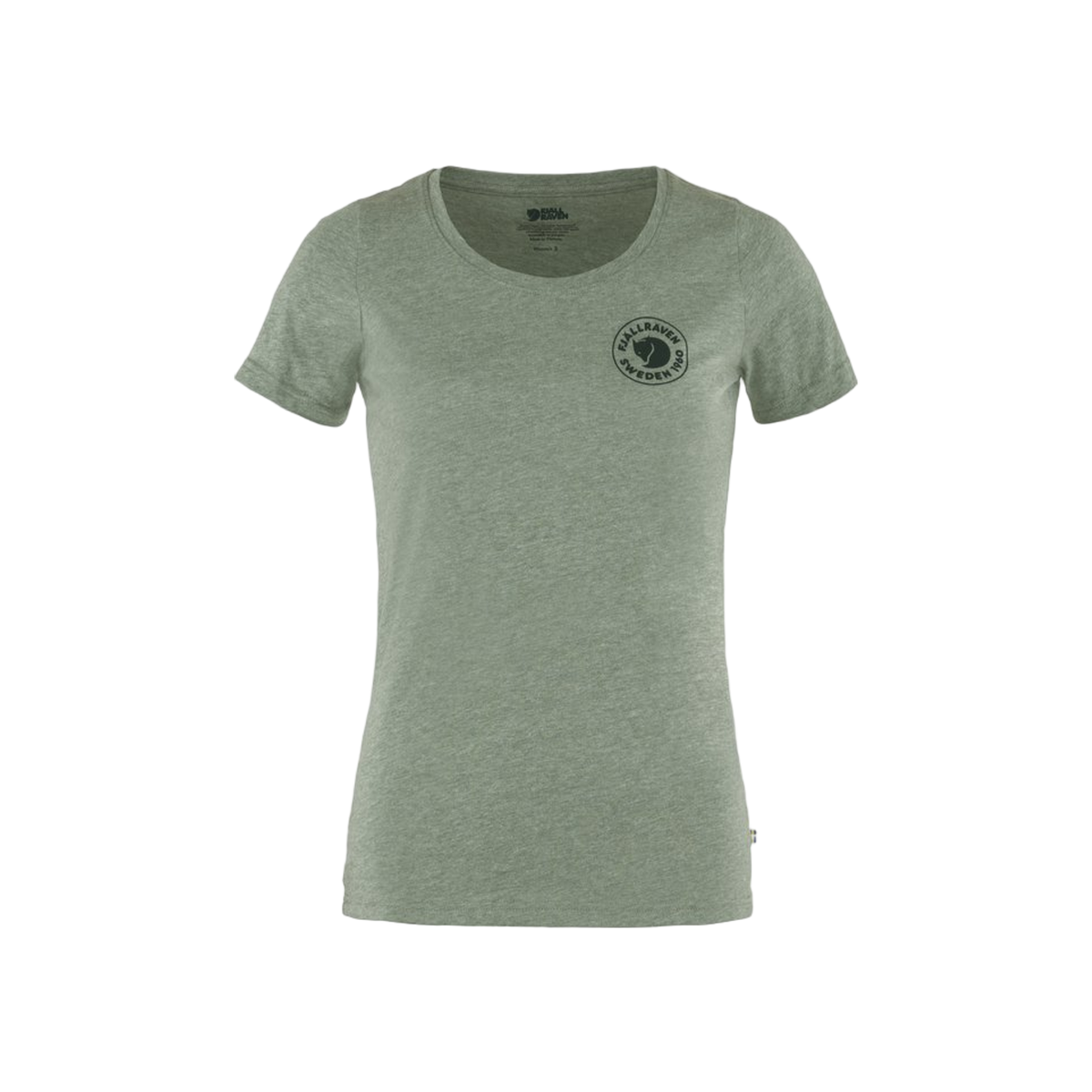 Fjallraven 1960 Logo T-shirt W