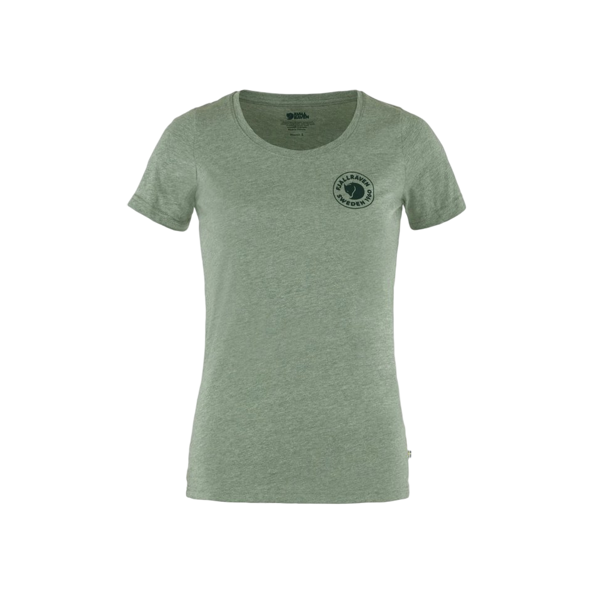 Fjallraven 1960 Logo T-shirt W
