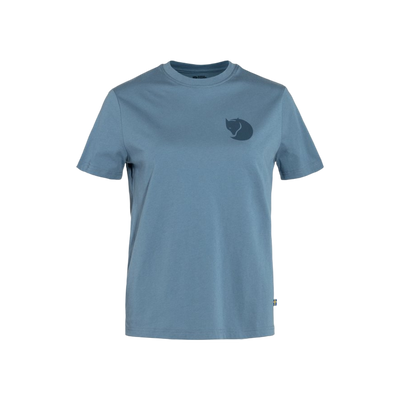 Fjallraven Fox Boxy Logo Tee W