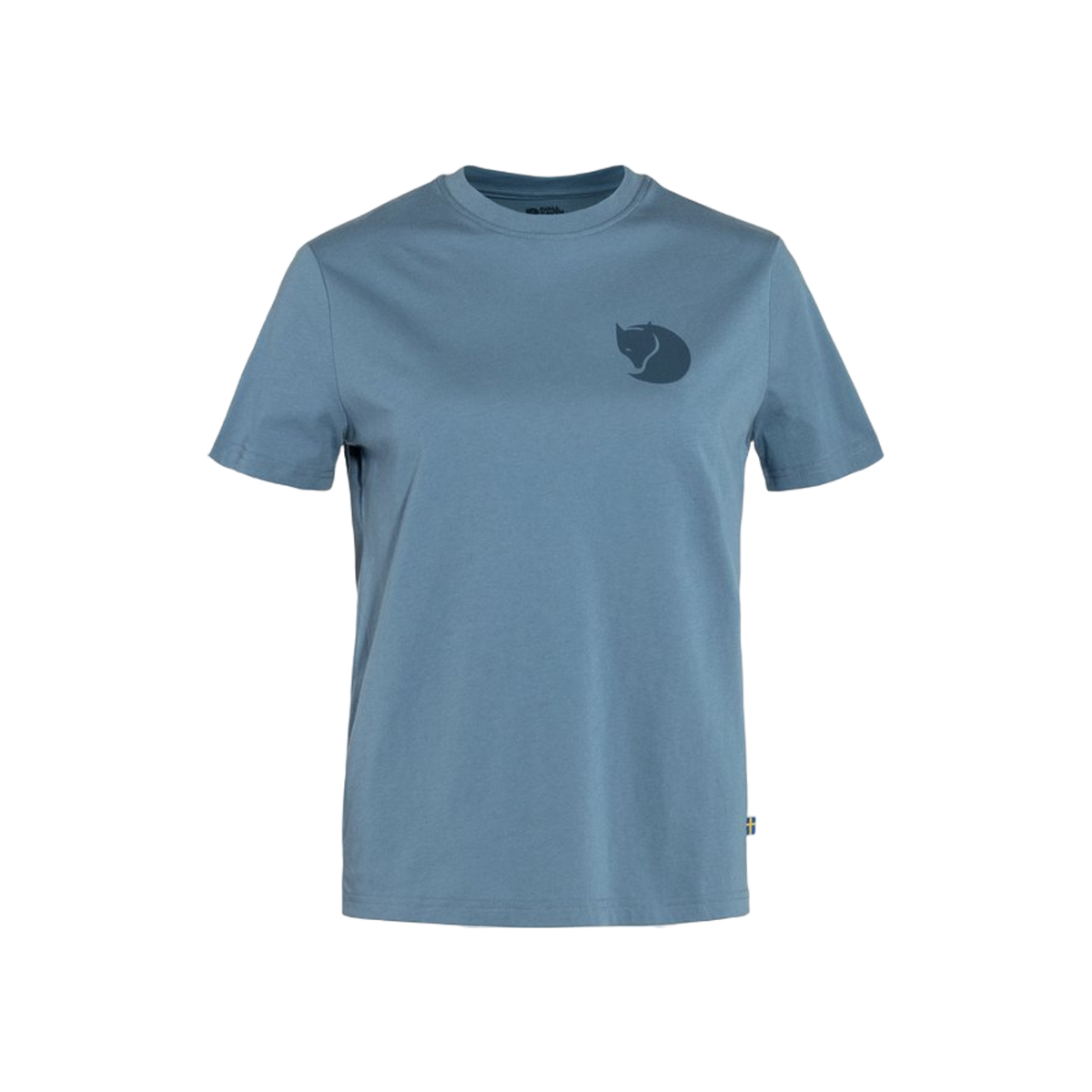 Fjallraven Fox Boxy Logo Tee W