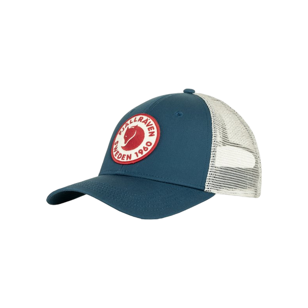 Fjällräven 1960 Logo Långtradarkeps