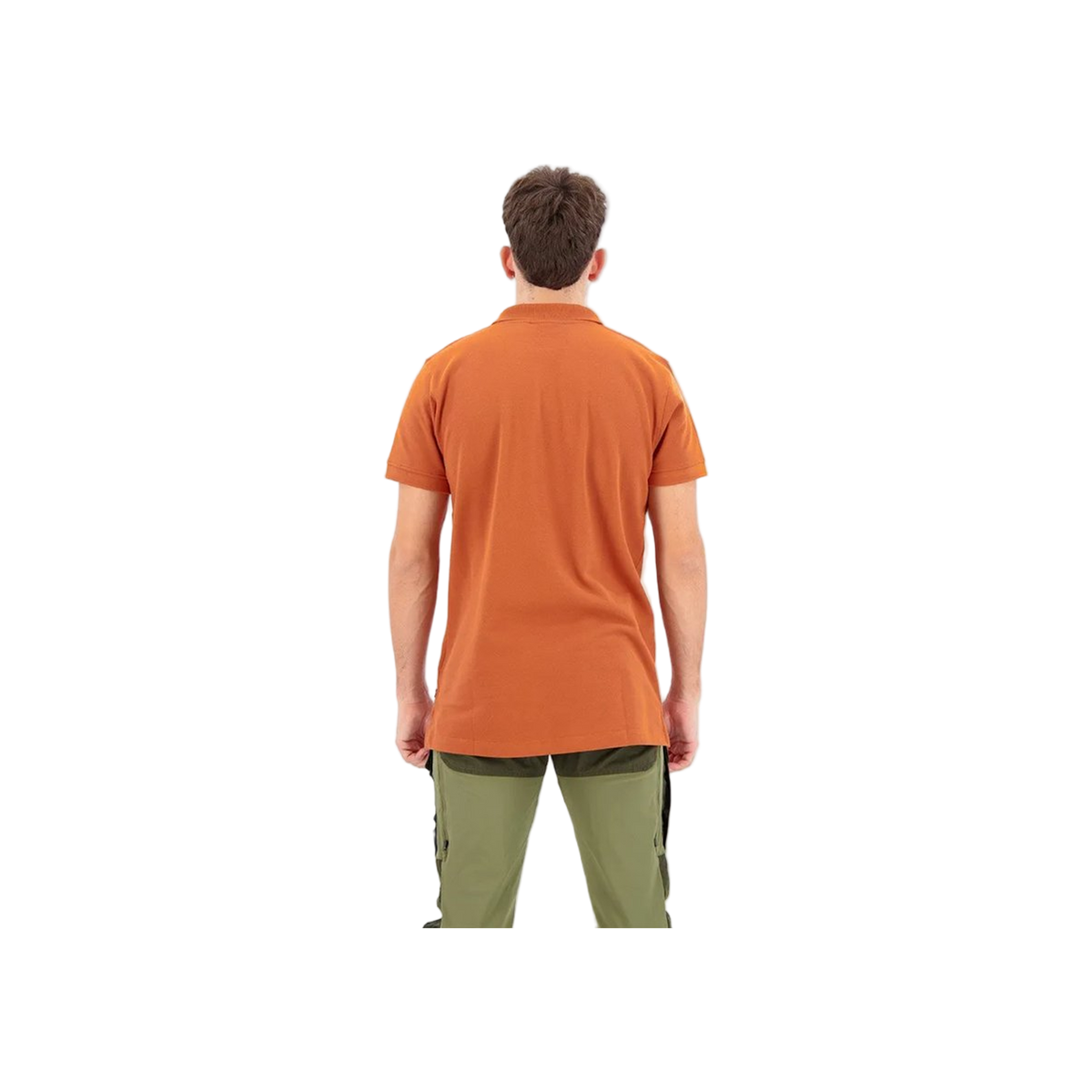 Fjällräven Övik Polo Shirt M