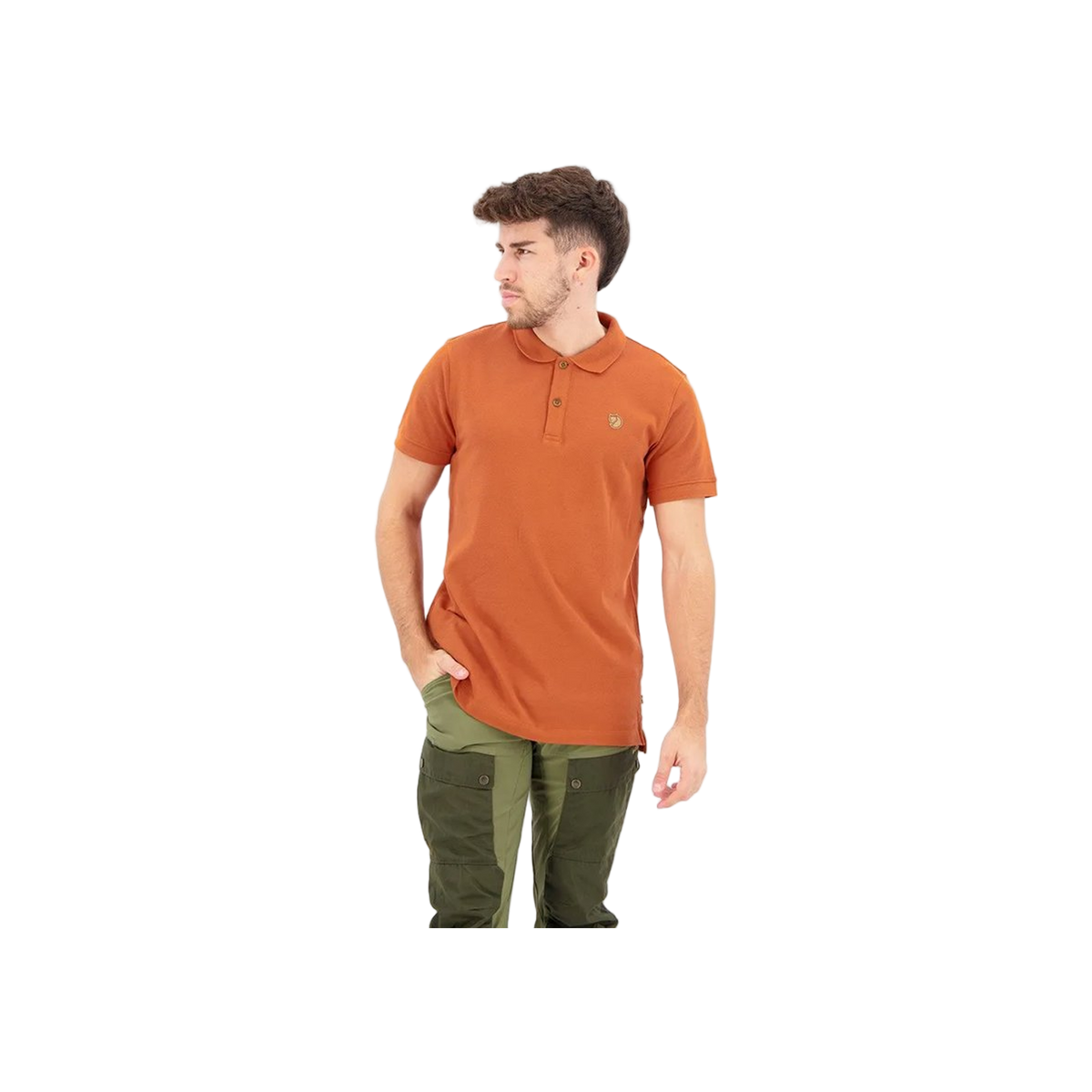 Fjällräven Övik Polo Shirt M
