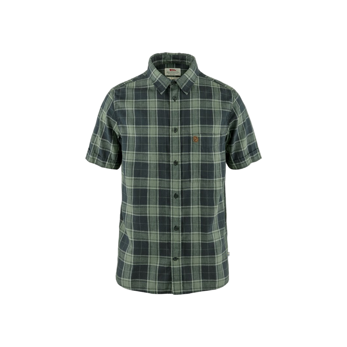 Fjällräven Övik Travel Shirt SS M