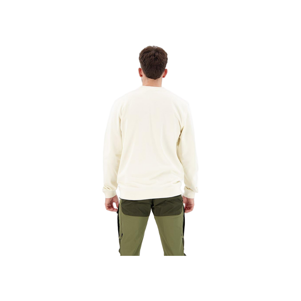 Fjallraven 1960 Logo Badge Sweater M