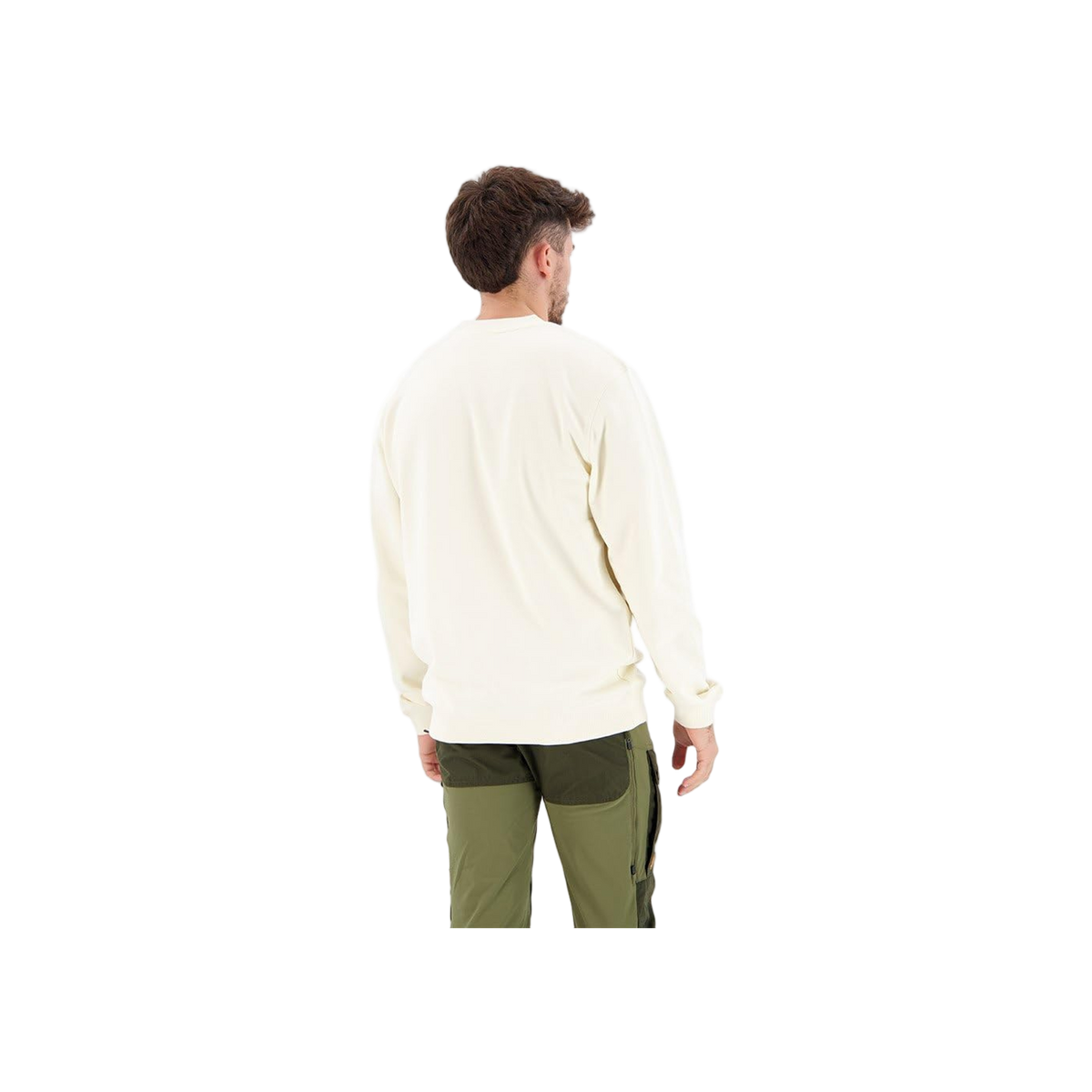 Fjallraven 1960 Logo Badge Sweater M