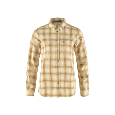 Fjallraven Övik Flannel Shirt W