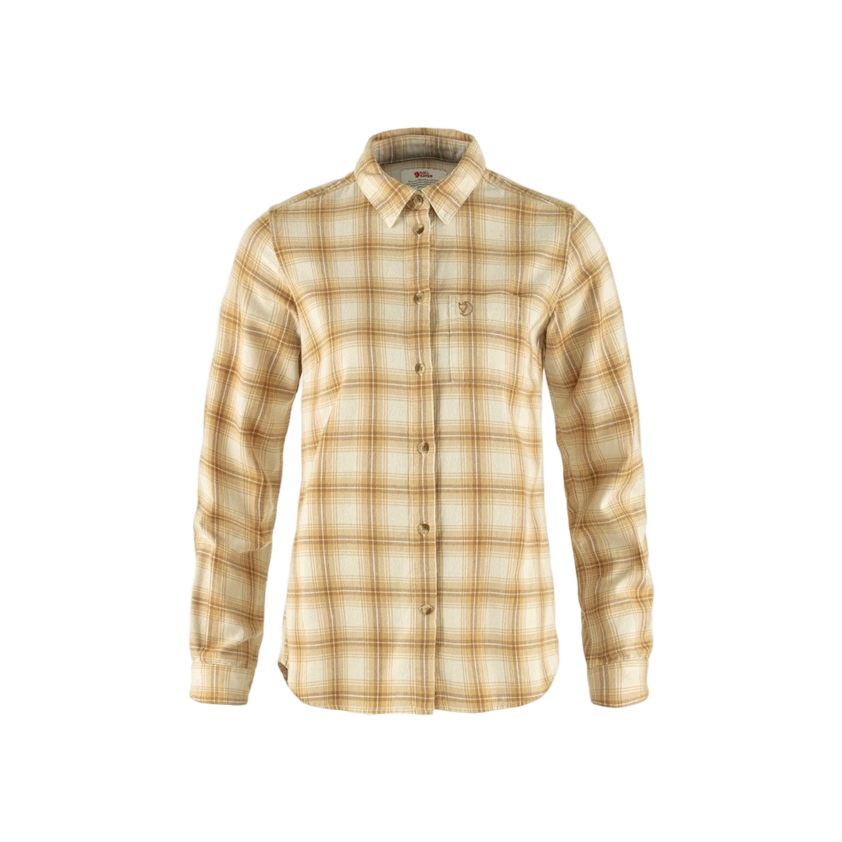 Fjallraven Övik Flannel Shirt W