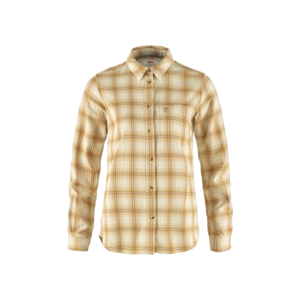Fjallraven Övik Flannel Shirt W