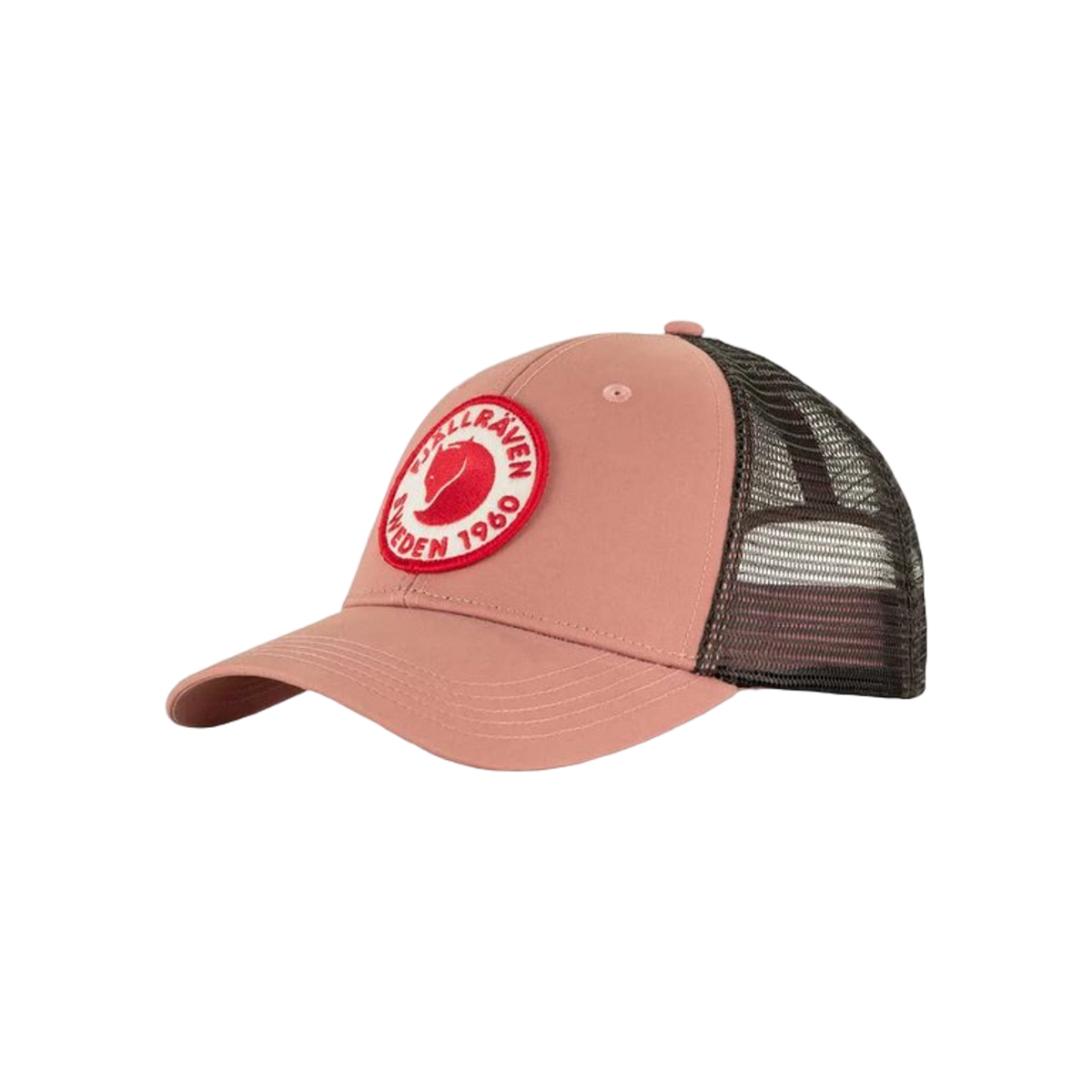 Fjällräven 1960 Logo Långtradarkeps