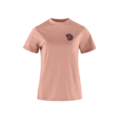 Fjallraven Fox Boxy Logo Tee W