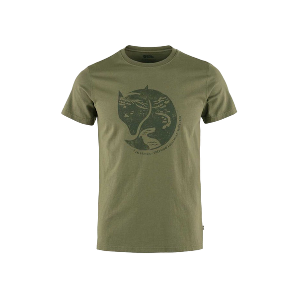 Fjallraven Arctic Fox T-Shirt Heren