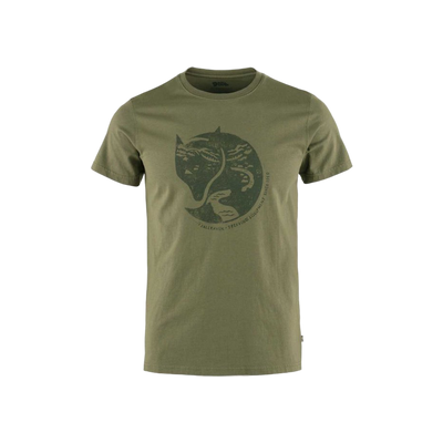 Fjallraven Arctic Fox T-Shirt Heren