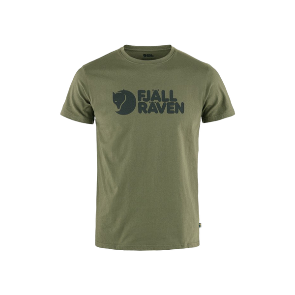 Fjallraven Logo T-shirt M