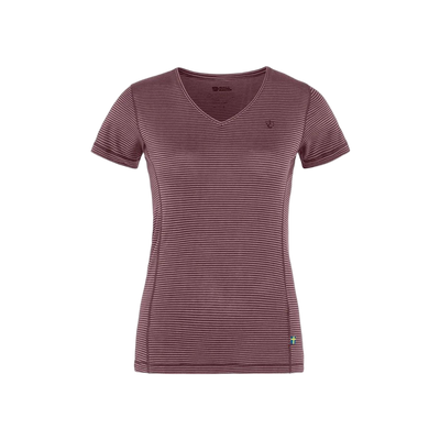 Fjallraven Abisko Cool T-shirt Dames