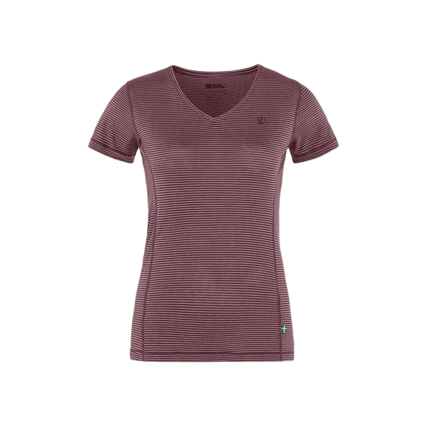 Fjallraven Abisko Cool T-shirt Dames