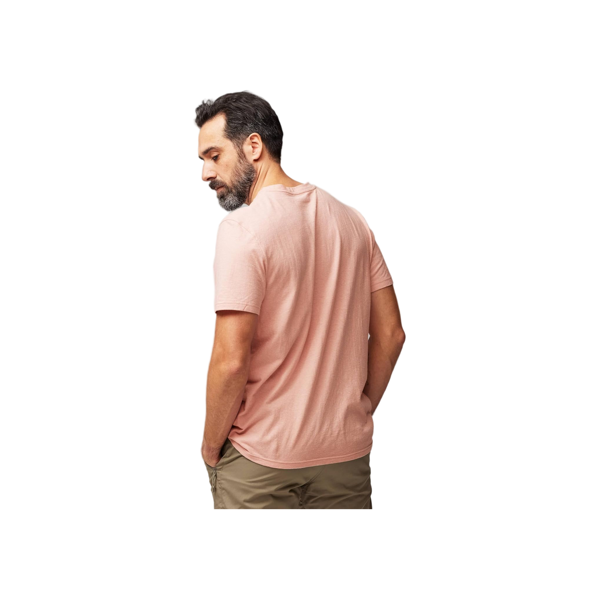 Fjallraven Hemp Blend T-shirt M