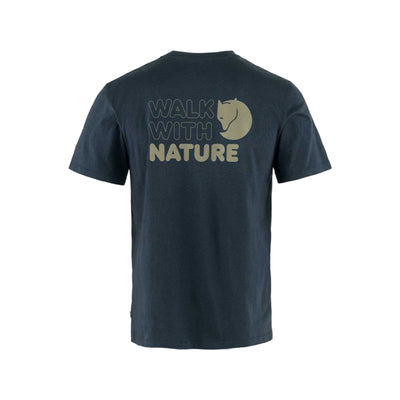 Fjallraven Walk With Nature T-shirt M