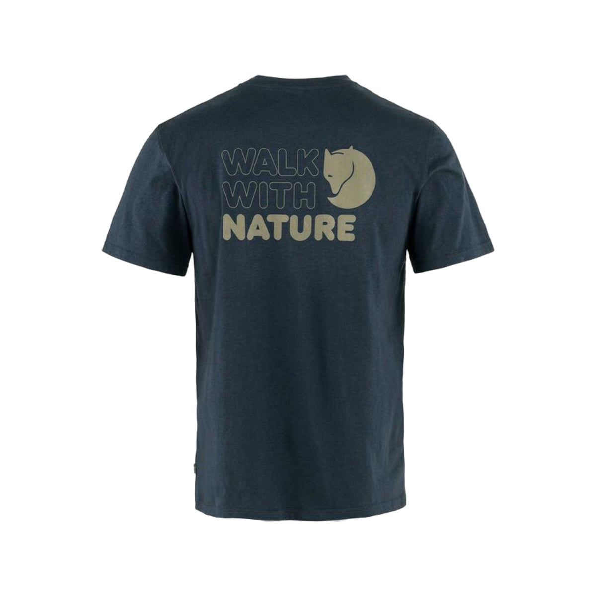 Fjallraven Walk With Nature T-shirt M