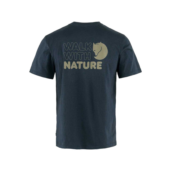 Fjallraven Walk With Nature T-shirt M